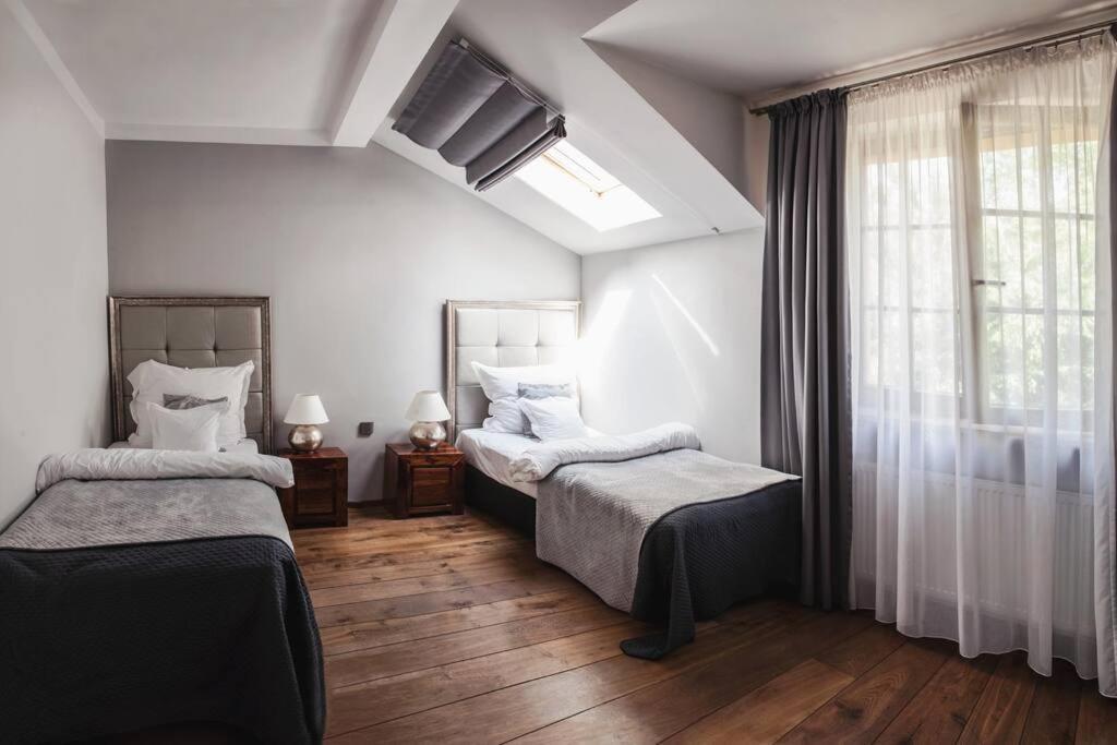 Constantia By Grape Hotel Вроцлав Екстериор снимка